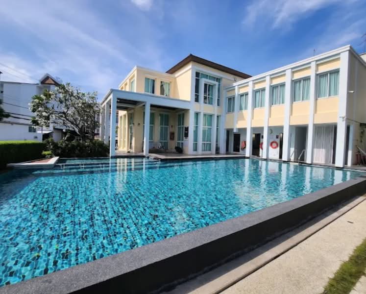 Baan Klang Muang S-Sense Rama 9-Ladprao, Bangkok, Soi Ladprao 84, Ladprao Road, Wang Thonglang, Bangkok, 3 Bedrooms, 200 sqm, Townhouse For Rent, by บุษบา รัตนวงษ์ชัย, 500404594 - DDproperty.com