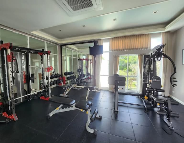 Baan Klang Muang S-Sense Rama 9-Ladprao, Bangkok, Soi Ladprao 84, Ladprao Road, Wang Thonglang, Bangkok, 3 Bedrooms, 200 sqm, Townhouse For Rent, by บุษบา รัตนวงษ์ชัย, 500404594 - DDproperty.com