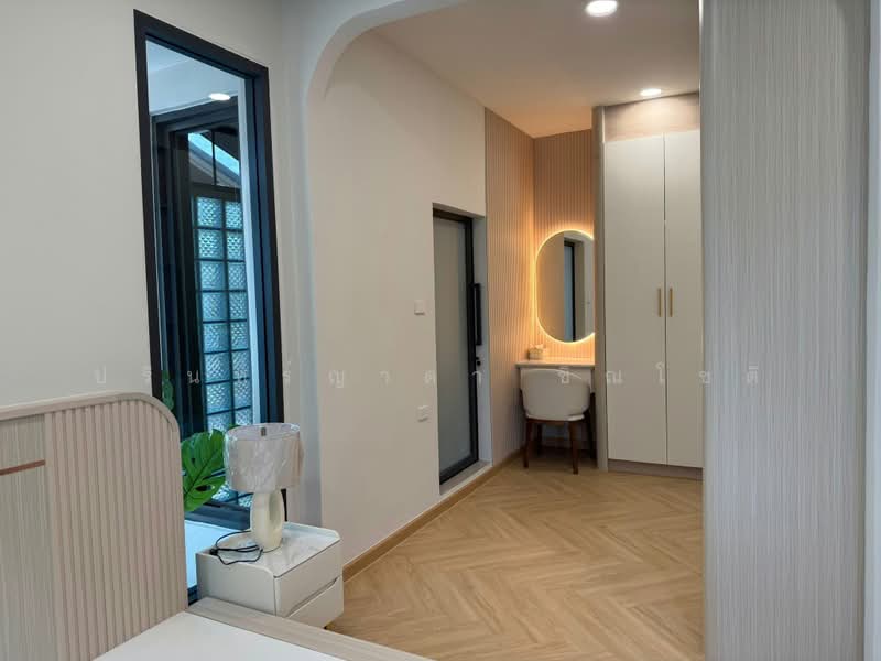 Baan Suan Prinsiri, Bangkok, Khlong Kum, Bueng Kum, Bangkok, 3 Bedrooms, 250 sqm, Single Detached House For Rent, by ปรินทร์ญาดา ชิณโชติ, 500404600 - DDproperty.com