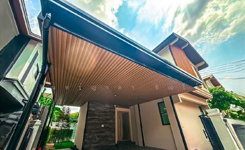 Baan Suan Prinsiri : บ้านสวนปริญสิริ, กรุงเทพ, คลองกุ่ม, บึงกุ่ม, กรุงเทพ, 250 ตร.ม., บ้านเดี่ยว ให้เช่า, โดย ปรินทร์ญาดา ชิณโชติ, 500404600 - DDproperty.com