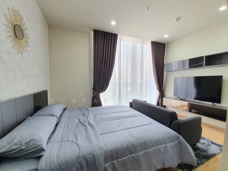 Noble Around Sukhumvit 33 : โนเบิล อราวน์ สุขุมวิท 33, กรุงเทพ, 17 ซอย สุขุมวิท 33, คลองตันเหนือ, วัฒนา, กรุงเทพ, 33 ตร.ม., คอนโด ให้เช่า, โดย Sompob Buaparungsri, 500404602 - DDproperty.com