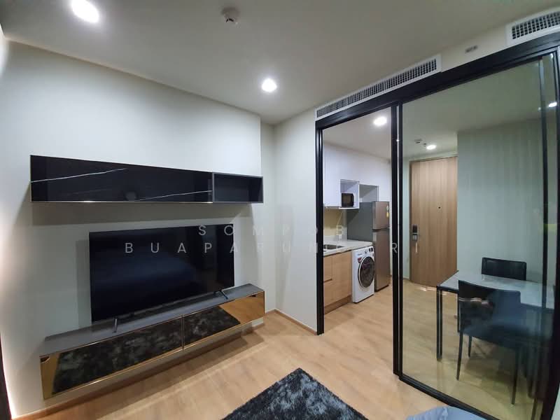 Noble Around Sukhumvit 33 : โนเบิล อราวน์ สุขุมวิท 33, กรุงเทพ, 17 ซอย สุขุมวิท 33, คลองตันเหนือ, วัฒนา, กรุงเทพ, 33 ตร.ม., คอนโด ให้เช่า, โดย Sompob Buaparungsri, 500404602 - DDproperty.com