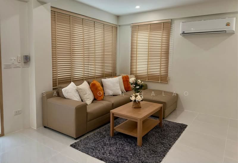 3-BR House, Bangkok, Bang Kapi, Huai Khwang, Bangkok, 3 Bedrooms, 300 sqm, Single Detached House For Rent, by Sataporn Jalao, 500404603 - DDproperty.com