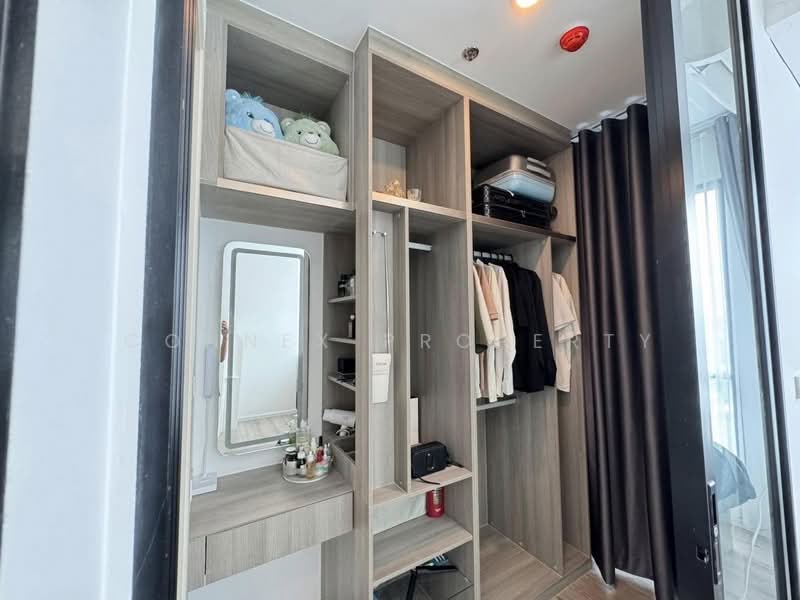 KnightsBridge Sukhumvit-Thepharak : ไนท์บริดจ์ สุขุมวิท-เทพารักษ์, สมุทรปราการ, 87 หมู่ที่ 3 ถนนเทพารักษ์, บางเมืองใหม่, เมืองสมุทรปราการ, สมุทรปราการ, 28 ตร.ม., คอนโด ให้เช่า, โดย Connex Property, 500404605 - DDproperty.com