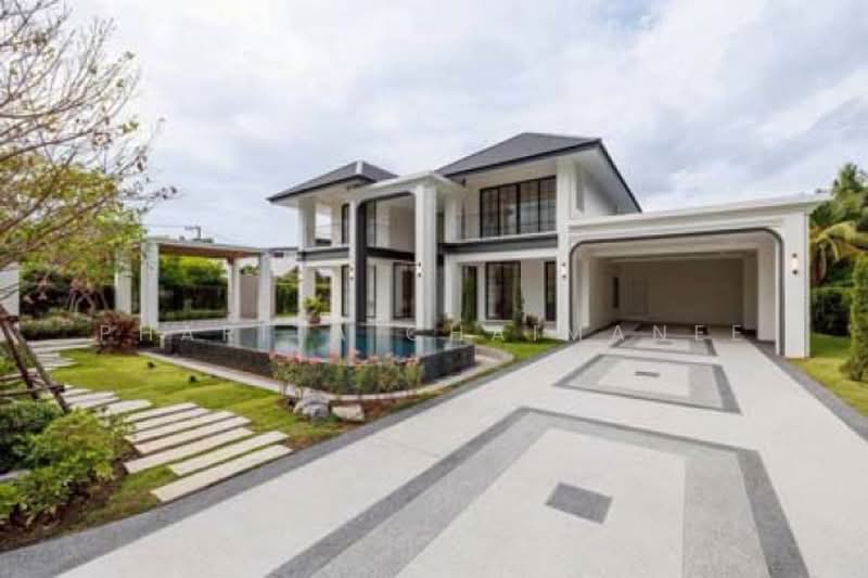 ไม่พบโครงการ, Chiang Mai, , Chai Sa Than, Saraphi, Chiang Mai, 6 Bedrooms, 426 sqm, Single Detached House For Sale, by Pharita Chaimanee, 500404607 - DDproperty.com