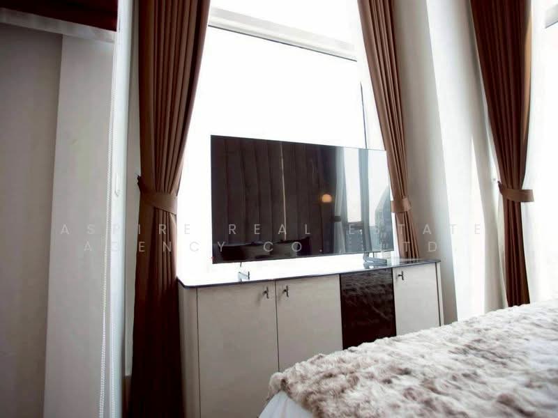 Culture Thonglor, Bangkok, Soi Sukhumvit 59, Sukhumvit Road, Khlong Tan Nua, Watthana, Bangkok, 2 Bedrooms, 70 sqm, Condo For Rent, by Aspire Real Estate Agency Co., Ltd., 500404610 - DDproperty.com