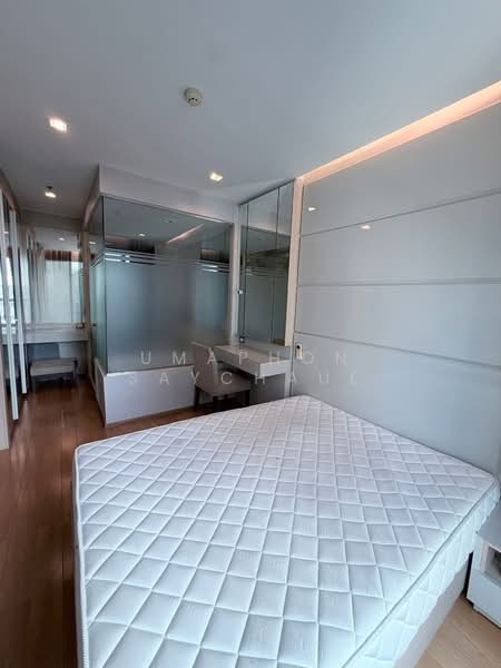 The Address Asoke, Bangkok, 1655 Petchburi Road, Makkasan, Ratchathewi, Bangkok, 1 Bedroom, 45 sqm, Condo For Rent, by Umaphon saychaue, 500404613 - DDproperty.com