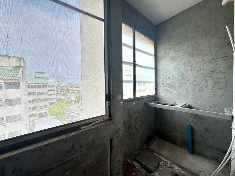 Baan Ua-Athorn Bang Chalong, Samut Prakan, Bang Chalong, Bang Plee, Samut Prakan, 1 Bedroom, 33 sqm, Condo For Sale, by The Best Property รัตน์, 500404614 - DDproperty.com