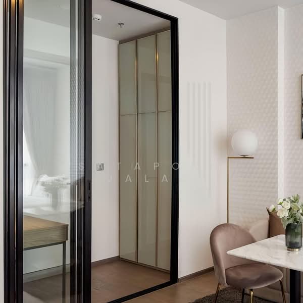 Park Origin Phayathai, Bangkok, 89 Phaya Thai Road, Thanon Phaya Thai, Ratchathewi, Bangkok, Studio, 29 sqm, Condo For Rent, by Sataporn Jalao, 500404615 - DDproperty.com