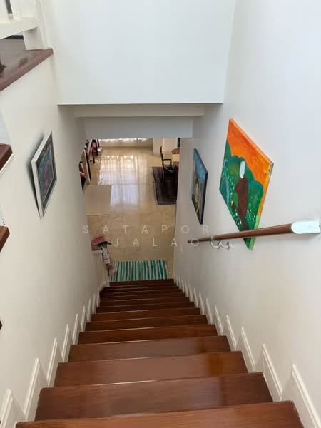 undefined, Bangkok, Praborommaharatchawang, Phra Nakhon, Bangkok, 3 Bedrooms, 204 sqm, Single Detached House For Sale, by Sataporn Jalao, 500404617 - DDproperty.com
