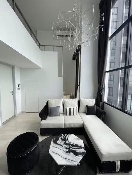 Knightsbridge Prime Sathorn : ไนท์บริดจ์ ไพรม์ สาทร, กรุงเทพ, 599 นราธิวาสราชนครินทร์, ทุ่งมหาเมฆ, สาทร, กรุงเทพ, 37 ตร.ม., คอนโด ให้เช่า, โดย Umaphon saychaue, 500404620 - DDproperty.com