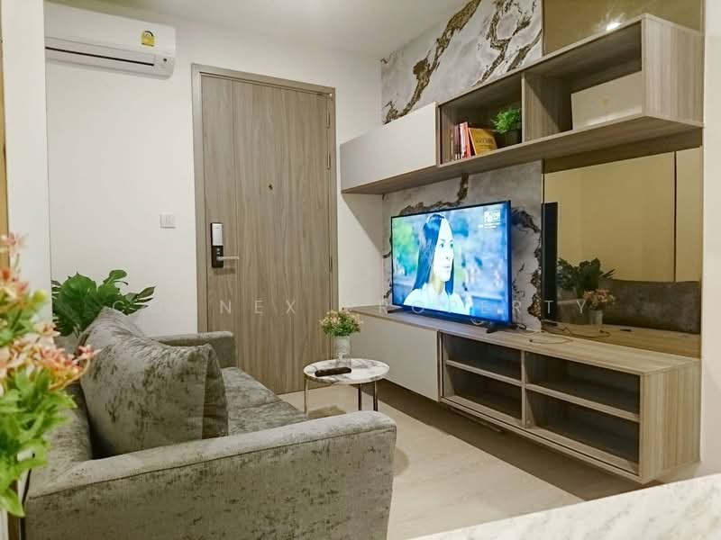 KnightsBridge Phaholyothin Interchange, Bangkok, Phahonyothin Road, Anusaowari, Bang Khen, Bangkok, 1 Bedroom, 29 sqm, Condo For Rent, by Connex Property, 500404622 - DDproperty.com