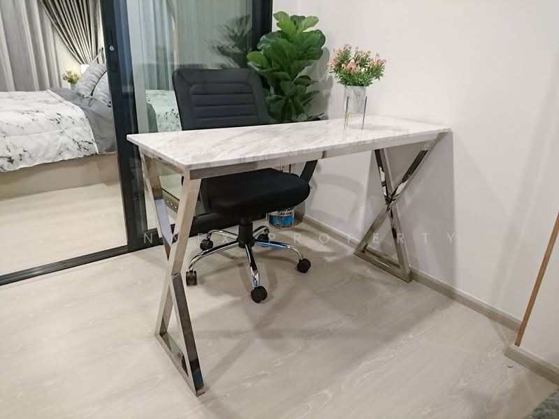 KnightsBridge Phaholyothin Interchange, Bangkok, Phahonyothin Road, Anusaowari, Bang Khen, Bangkok, 1 Bedroom, 29 sqm, Condo For Rent, by Connex Property, 500404622 - DDproperty.com