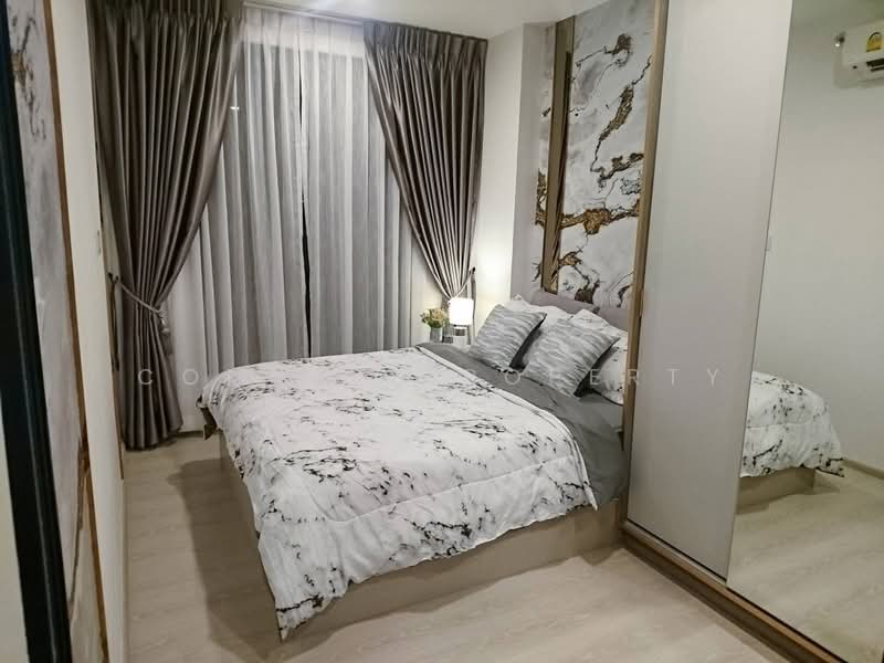 KnightsBridge Phaholyothin Interchange : ไนท์บริดจ์ พหลโยธิน - อินเตอร์เชนจ์, กรุงเทพ, พหลโยธิน, อนุสาวรีย์, บางเขน, กรุงเทพ, 29 ตร.ม., คอนโด ให้เช่า, โดย Connex Property, 500404622 - DDproperty.com