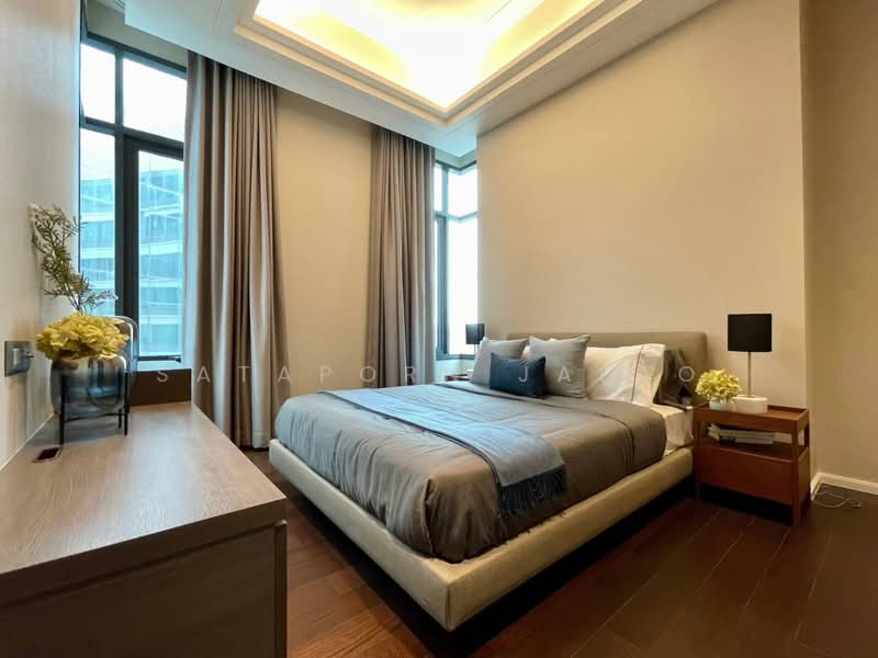 The Diplomat 39, Bangkok, 18 Soi Sukhumvit 39, Sukhumvit Road, Khlong Tan Nua, Watthana, Bangkok, 2 Bedrooms, 95 sqm, Condo For Rent, by Sataporn Jalao, 500404623 - DDproperty.com