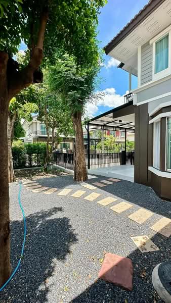 Prueklada Rangsit Klong 4, Pathum Thani, Sawai Pracharat Road, Lat Sawai, Lam Luk Ka, Pathum Thani, 5 Bedrooms, 200 sqm, Single Detached House For Sale, by นภัสศรณ์ วงศ์สินไทยกร (นันท์), 500404624 - DDproperty.com