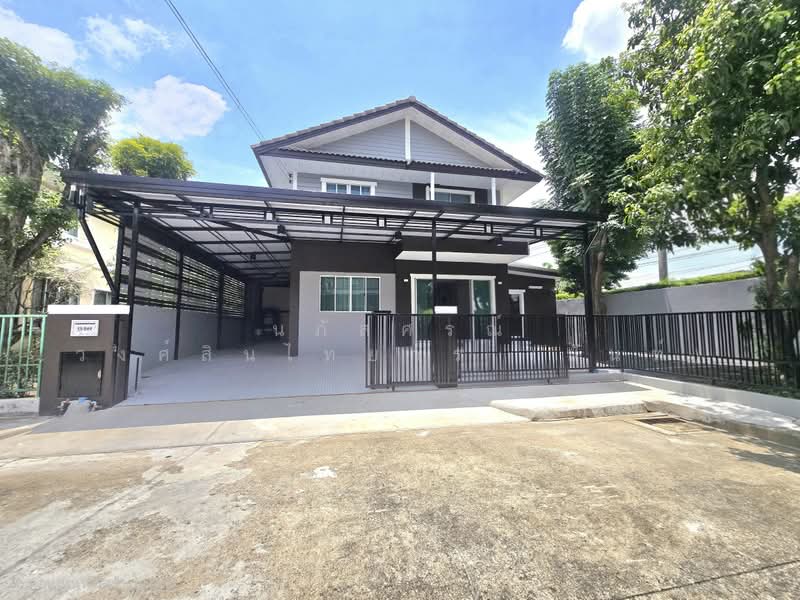 Prueklada Rangsit Klong 4, Pathum Thani, Sawai Pracharat Road, Lat Sawai, Lam Luk Ka, Pathum Thani, 5 Bedrooms, 200 sqm, Single Detached House For Sale, by นภัสศรณ์ วงศ์สินไทยกร (นันท์), 500404624 - DDproperty.com