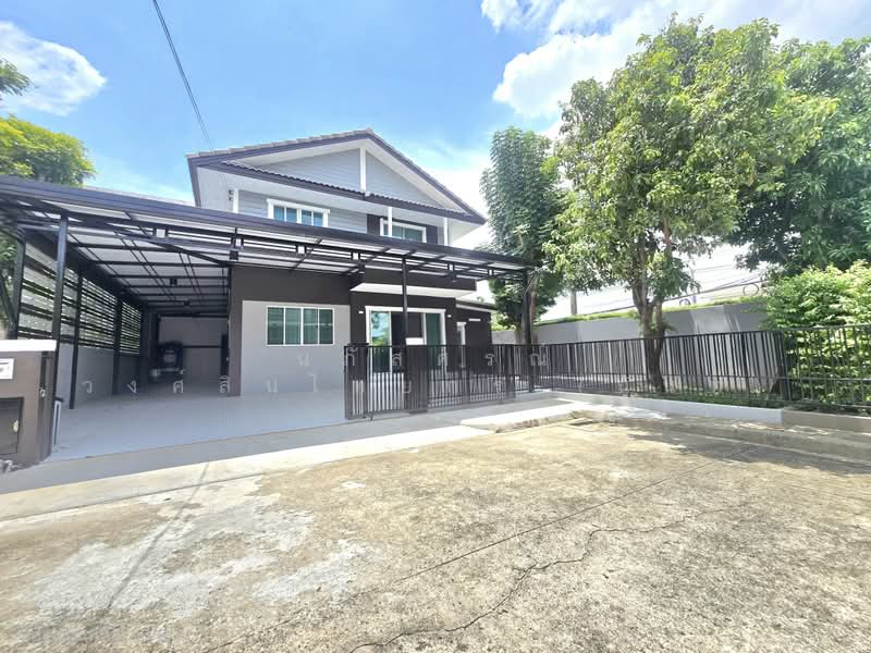 Prueklada Rangsit Klong 4 : พฤกษ์ลดา รังสิต คลอง 4, ปทุมธานี, ถนน ไสวประชาราษฎร์, ลาดสวาย, ลำลูกกา, ปทุมธานี, 200 ตร.ม., บ้านเดี่ยว ขาย, โดย นภัสศรณ์ วงศ์สินไทยกร (นันท์), 500404624 - DDproperty.com