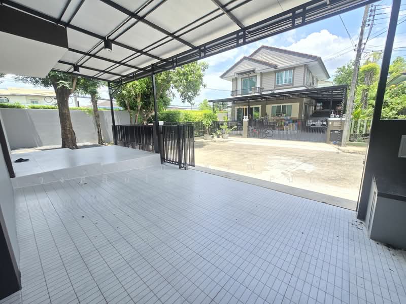 Prueklada Rangsit Klong 4 : พฤกษ์ลดา รังสิต คลอง 4, ปทุมธานี, ถนน ไสวประชาราษฎร์, ลาดสวาย, ลำลูกกา, ปทุมธานี, 200 ตร.ม., บ้านเดี่ยว ขาย, โดย นภัสศรณ์ วงศ์สินไทยกร (นันท์), 500404624 - DDproperty.com