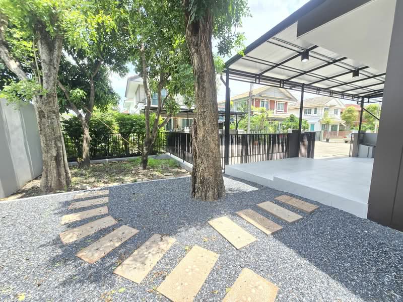 Prueklada Rangsit Klong 4, Pathum Thani, Sawai Pracharat Road, Lat Sawai, Lam Luk Ka, Pathum Thani, 5 Bedrooms, 200 sqm, Single Detached House For Sale, by นภัสศรณ์ วงศ์สินไทยกร (นันท์), 500404624 - DDproperty.com