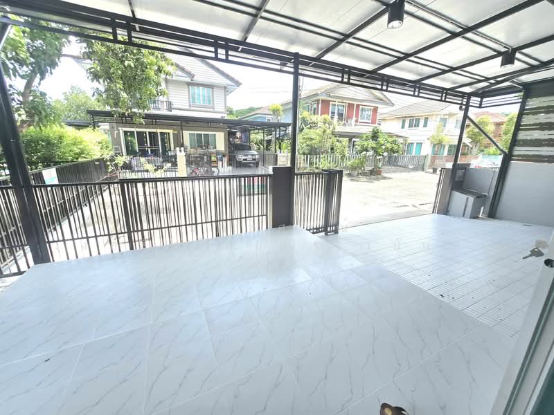 Prueklada Rangsit Klong 4 : พฤกษ์ลดา รังสิต คลอง 4, ปทุมธานี, ถนน ไสวประชาราษฎร์, ลาดสวาย, ลำลูกกา, ปทุมธานี, 200 ตร.ม., บ้านเดี่ยว ขาย, โดย นภัสศรณ์ วงศ์สินไทยกร (นันท์), 500404624 - DDproperty.com