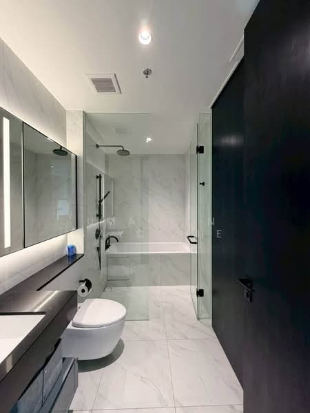 Tait Sathorn 12, Bangkok, Soi Sathorn 12, Sathorn Road, Silom, Bang Rak, Bangkok, 1 Bedroom, 55 sqm, Condo For Rent, by Umaphon saychaue, 500404630 - DDproperty.com