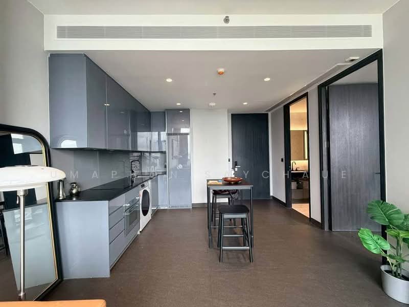 Tait Sathorn 12, Bangkok, Soi Sathorn 12, Sathorn Road, Silom, Bang Rak, Bangkok, 1 Bedroom, 55 sqm, Condo For Rent, by Umaphon saychaue, 500404630 - DDproperty.com