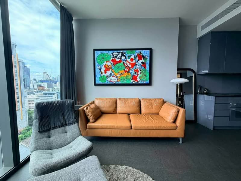 Tait Sathorn 12, Bangkok, Soi Sathorn 12, Sathorn Road, Silom, Bang Rak, Bangkok, 1 Bedroom, 55 sqm, Condo For Rent, by Umaphon saychaue, 500404630 - DDproperty.com