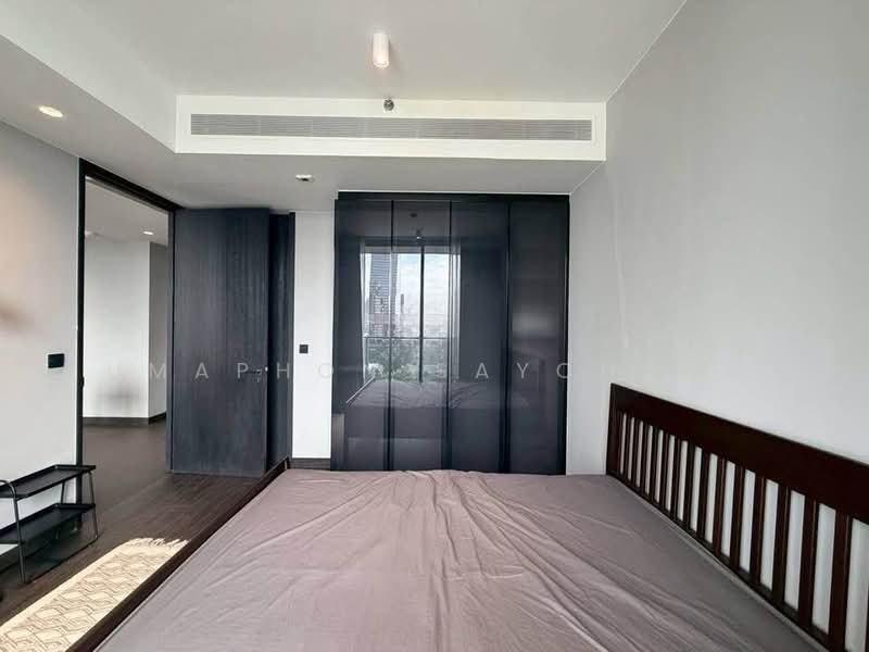 Tait Sathorn 12, Bangkok, Soi Sathorn 12, Sathorn Road, Silom, Bang Rak, Bangkok, 1 Bedroom, 55 sqm, Condo For Rent, by Umaphon saychaue, 500404630 - DDproperty.com