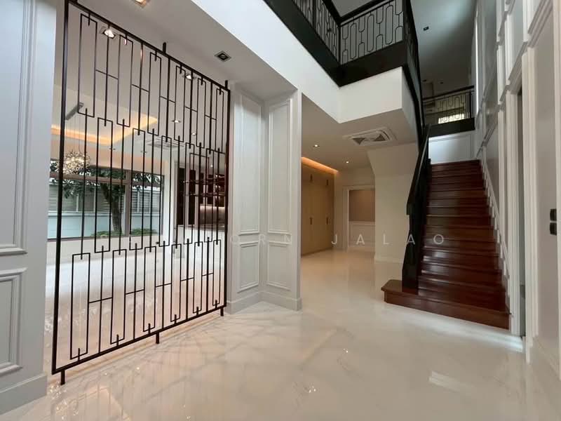 บ้าน 5-ห้องนอน, กรุงเทพ, บางกะปิ, ห้วยขวาง, กรุงเทพ, 530 ตร.ม., บ้านเดี่ยว ขาย, โดย Sataporn Jalao, 500404631 - DDproperty.com