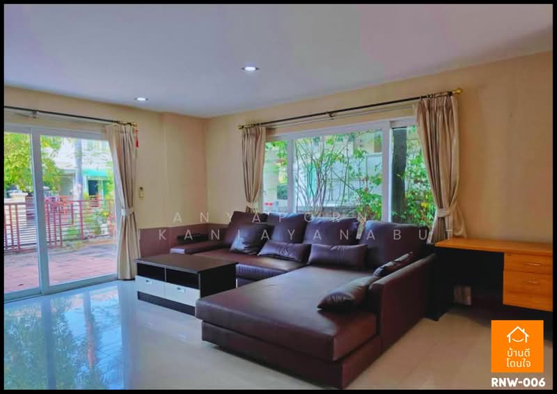 Casa Ville Ratchapruek-Rattanathibet 2, Nonthaburi, Ratchapruek Road, Tha It, Pak Kret, Nonthaburi, 3 Bedrooms, 190 sqm, Single Detached House For Rent, by Anyaporn Srikanlayanabut, 500404634 - DDproperty.com