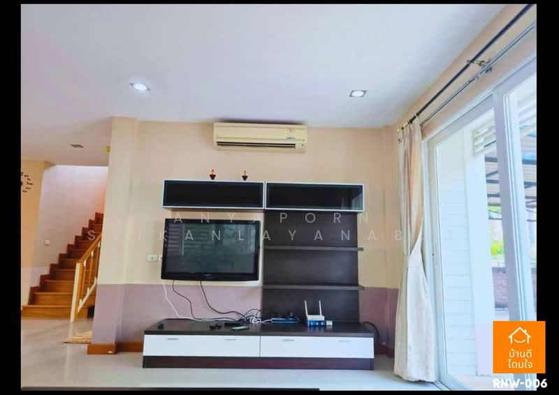 Casa Ville Ratchapruek-Rattanathibet 2, Nonthaburi, Ratchapruek Road, Tha It, Pak Kret, Nonthaburi, 3 Bedrooms, 190 sqm, Single Detached House For Rent, by Anyaporn Srikanlayanabut, 500404634 - DDproperty.com