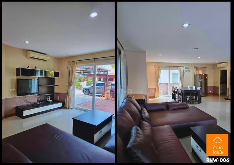 Casa Ville Ratchapruek-Rattanathibet 2, Nonthaburi, Ratchapruek Road, Tha It, Pak Kret, Nonthaburi, 3 Bedrooms, 190 sqm, Single Detached House For Rent, by Anyaporn Srikanlayanabut, 500404634 - DDproperty.com