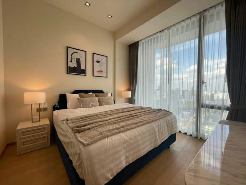 28 Chidlom, Bangkok, 28 Chit Lom Alley, Lumphini, Pathum Wan, Bangkok, 1 Bedroom, 44 sqm, Condo For Rent, by Umaphon saychaue, 500404637 - DDproperty.com