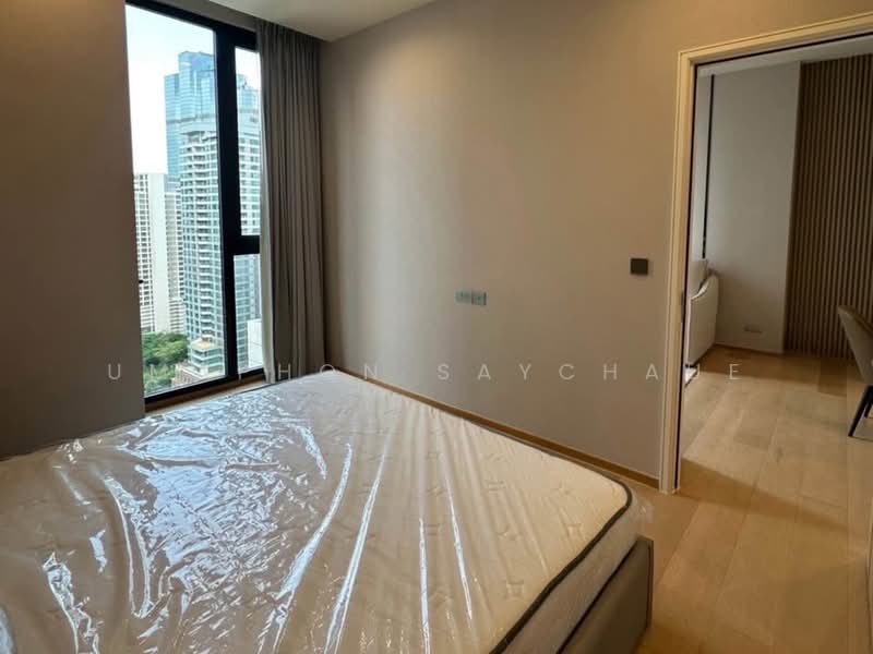 Anil Sathorn 12, Bangkok, 122 N Sathon Rd, Thung Maha Mek, Sathon, Bangkok, 1 Bedroom, 46 sqm, Condo For Rent, by Umaphon saychaue, 500404641 - DDproperty.com