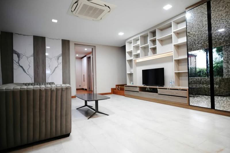 Parc Priva : พาร์ค พรีว่า, กรุงเทพ, ถนนเทียมร่วมมิตร, ห้วยขวาง, กรุงเทพ, 256 ตร.ม., บ้านเดี่ยว ขาย, โดย Sataporn Jalao, 500404645 - DDproperty.com