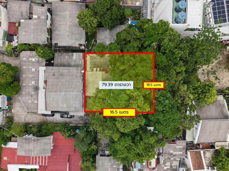 Vacant land 79 Sq.Wah, exceptional location!! City centre, Bangkok, Chong Nonsi, Yan Nawa, Bangkok, , 318 sqm, Land For Sale, by เซ้งที่ดินเปล่า 79 ตารางวา ทำเลโคตรดี!! ใจกลางเมือง ถนนจันทน์ ใกล้ สาทร เซ็นหลุยส์, 500404647 - DDproperty.com