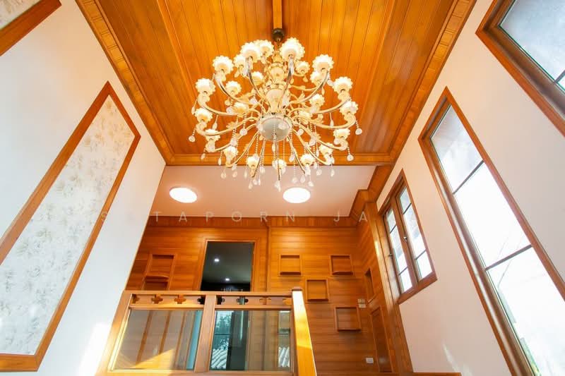 3-BR House, Bangkok, Din Daeng, Bangkok, 3 Bedrooms, 263 sqm, Single Detached House For Sale, by Sataporn Jalao, 500404649 - DDproperty.com