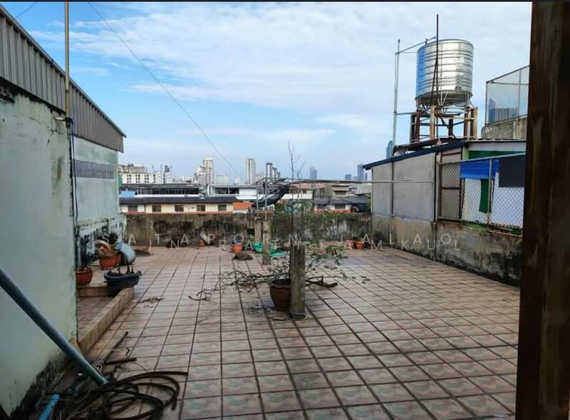 ทาวน์เฮ้าส์ 8-ห้องนอน, กรุงเทพ, บางโคล่, บางคอแหลม, กรุงเทพ, 450 ตร.ม., ทาวน์เฮ้าส์ ขาย, โดย Sataporn Jalao, 500404651 - DDproperty.com