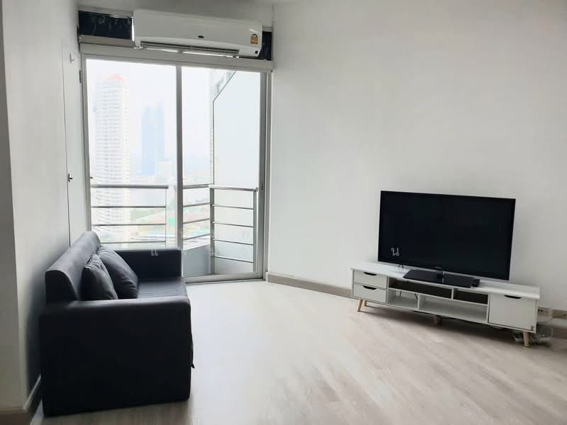 Baan Sathorn Chao Phraya, Bangkok, 931 Charoen Nakhon 15 A Alley, Khlong Ton Sai, Khlong San, Bangkok, Studio, 45 sqm, Condo For Rent, by พิมพ์ภัทรา แจ่มอุลิตรัตน, 500404653 - DDproperty.com