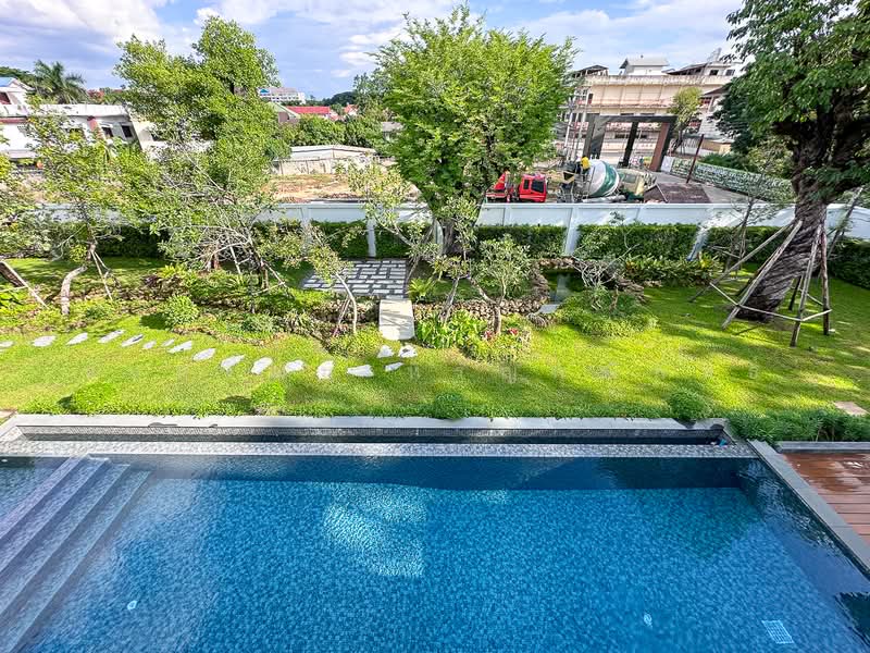 Ultra Luxury 5 Bed Pool Villa in Prime Location Chiang Mai for Sale, Chiang Mai, Wat Khet, Muang Chiang Mai, Chiang Mai, 5 Bedrooms, 1,022 sqm, Villa For Sale, by Nunthawat Hiranputtipat, 500404655 - DDproperty.com