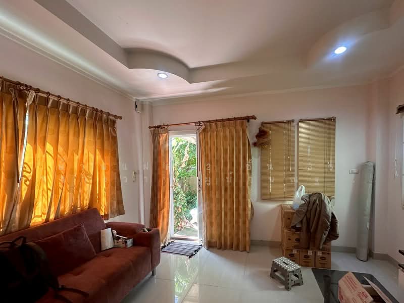2-Storey Semi-Detached House, 36 sq.wah, Nathawadee, Chon Buri (Pattaya), Nong - Kham, Si Racha, Chon Buri (Pattaya), 3 Bedrooms, 172 sqm, Semi-Detached House (Twin House) For Sale, by บ้านแฝด 2 ชั้น 36 ตารางวา หมู่บ้านณฐาวดี 4 หนองค้อ ศรีราชา, 500404659 - DDproperty.com