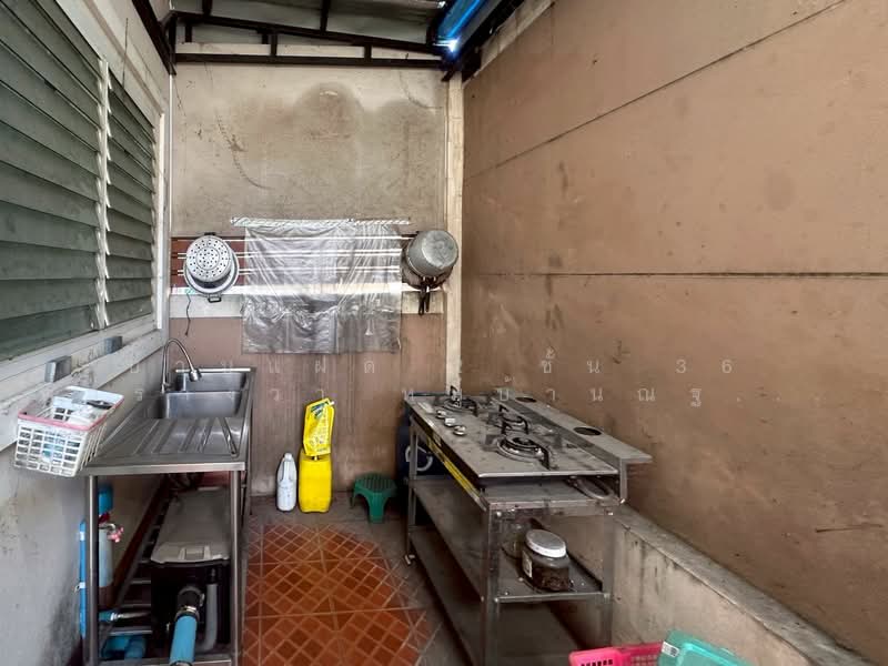 2-Storey Semi-Detached House, 36 sq.wah, Nathawadee, Chon Buri (Pattaya), Nong - Kham, Si Racha, Chon Buri (Pattaya), 3 Bedrooms, 172 sqm, Semi-Detached House (Twin House) For Sale, by บ้านแฝด 2 ชั้น 36 ตารางวา หมู่บ้านณฐาวดี 4 หนองค้อ ศรีราชา, 500404659 - DDproperty.com