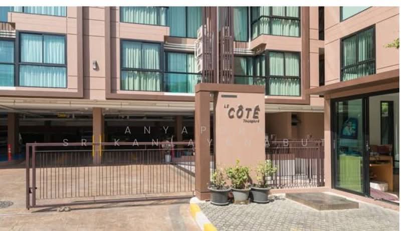 Le Cote Thonglor 8 : เลอ โคเต้ ทองหล่อ 8, กรุงเทพ, ซอยทองหล่อ 8, คลองตันเหนือ, วัฒนา, กรุงเทพ, 32 ตร.ม., คอนโด ให้เช่า, โดย Anyaporn Srikanlayanabut, 500404660 - DDproperty.com