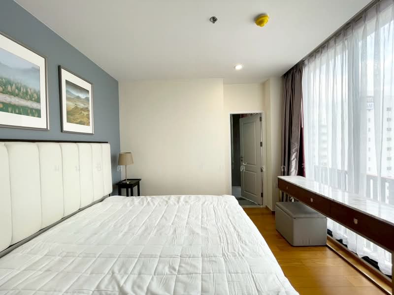 Noble Revo Silom, Bangkok, 88 Soi Surasak Surasak Road, Silom, Bang Rak, Bangkok, 2 Bedrooms, 65 sqm, Condo For Rent, by Monchit Surachaidunthavin, 500404661 - DDproperty.com