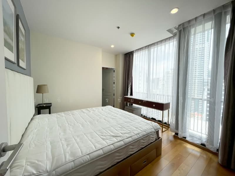 Noble Revo Silom, Bangkok, 88 Soi Surasak Surasak Road, Silom, Bang Rak, Bangkok, 2 Bedrooms, 65 sqm, Condo For Rent, by Monchit Surachaidunthavin, 500404661 - DDproperty.com