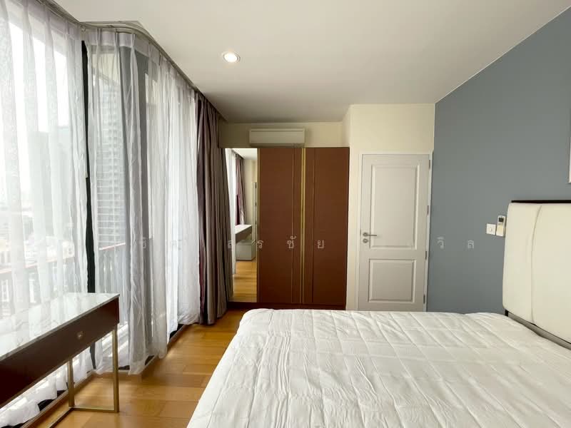 Noble Revo Silom, Bangkok, 88 Soi Surasak Surasak Road, Silom, Bang Rak, Bangkok, 2 Bedrooms, 65 sqm, Condo For Rent, by Monchit Surachaidunthavin, 500404661 - DDproperty.com
