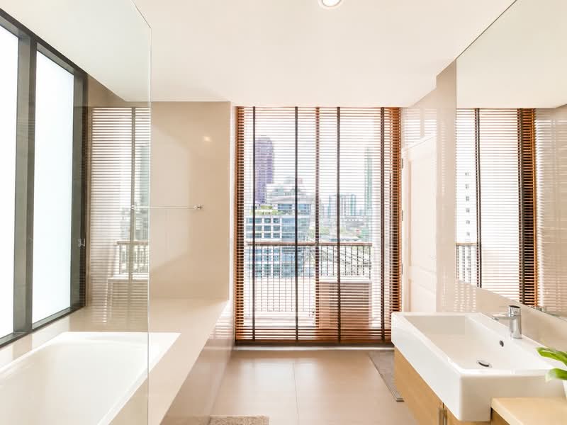Noble Revo Silom : โนเบิล รีโว สีลม, กรุงเทพ, 88 ซอยสุรศักดิ์ ถนนสุรสักดิ์ แขวงสีลม เขตบางรัก จังหวัดกรุงเทพมหานคร, สีลม, บางรัก, กรุงเทพ, 65 ตร.ม., คอนโด ให้เช่า, โดย มนชิต สุรชัยดังถวิล, 500404661 - DDproperty.com