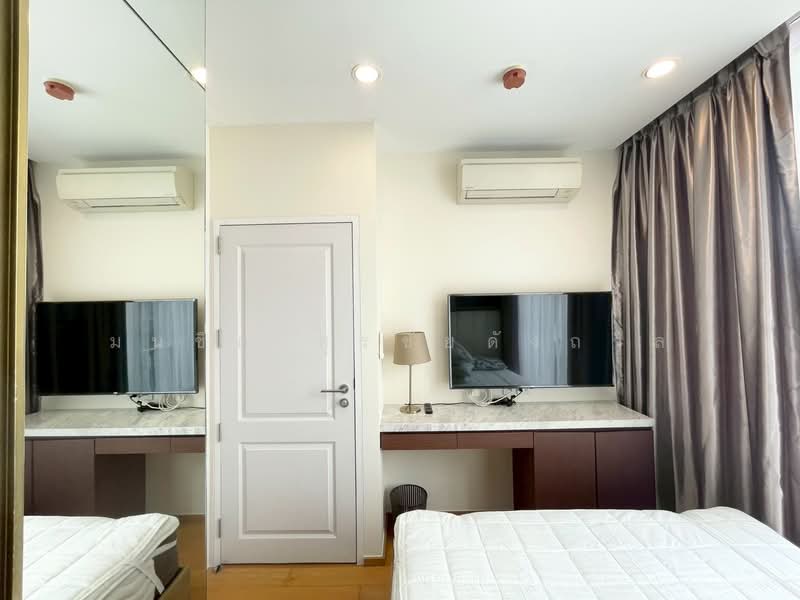 Noble Revo Silom : โนเบิล รีโว สีลม, กรุงเทพ, 88 ซอยสุรศักดิ์ ถนนสุรสักดิ์ แขวงสีลม เขตบางรัก จังหวัดกรุงเทพมหานคร, สีลม, บางรัก, กรุงเทพ, 65 ตร.ม., คอนโด ให้เช่า, โดย มนชิต สุรชัยดังถวิล, 500404661 - DDproperty.com