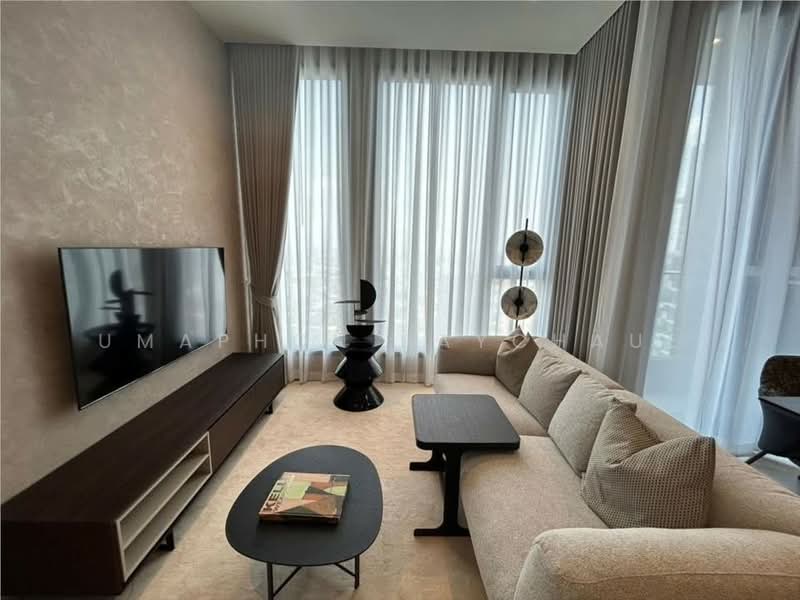 For Rent - Hyde Heritage Thonglor, Bangkok